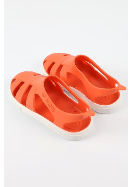 Bioty-B Coral/white Kız Çocuk Sandalet indirimleri