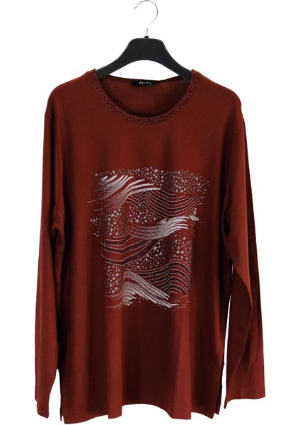 3822 Aylin Penye Bluz