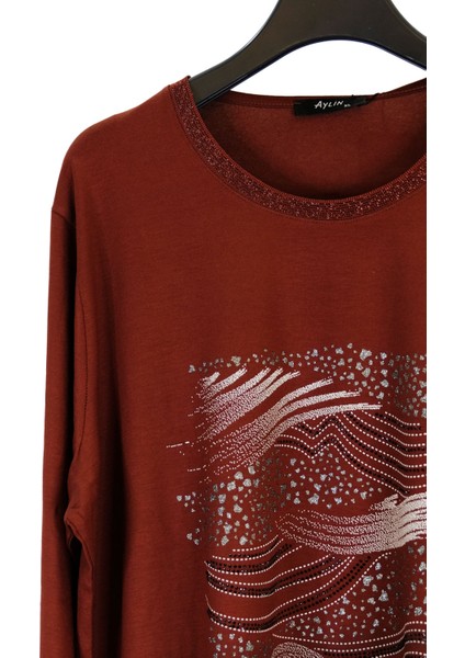 3822 Aylin Penye Bluz modelleri