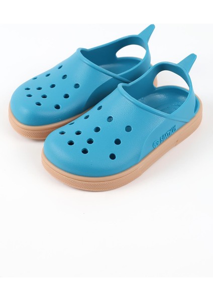 Cloggy-B Caraibe/beige Erkek Çocuk Sandalet fiyatları