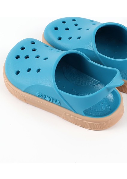 Cloggy-B Caraibe/beige Erkek Çocuk Sandalet modelleri