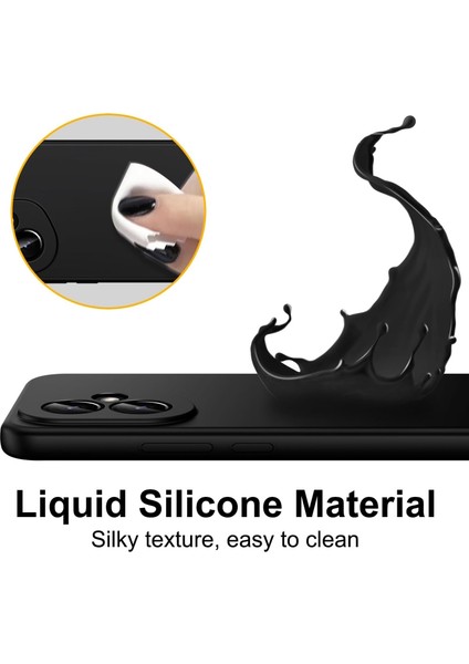 Honor 400 Kılıf Lansman Kamera Korumalı Içi Kadife Yumuşak Renkli Silikon Mat Hisli Süet Kapak modelleri