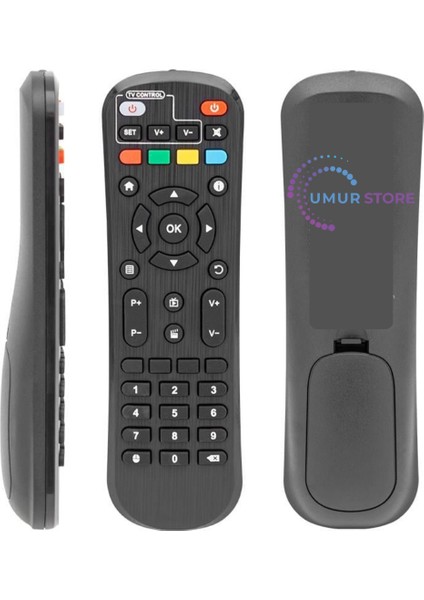 A1-A2-A3 Android Tv Box Kumandası
