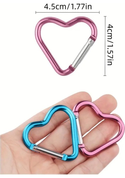 Adventure Kalp Karabina modelleri