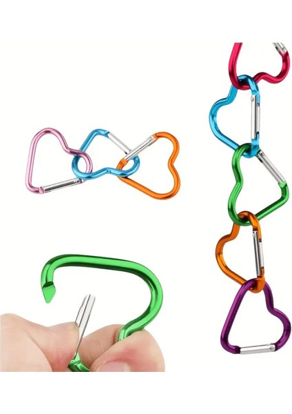 Adventure Kalp Karabina fırsatları