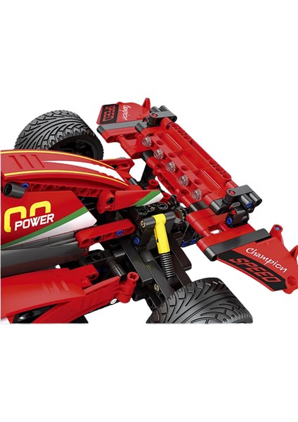 Teknik Formula 1 Yarış Arabası 1264 Parça 49006 fırsatları