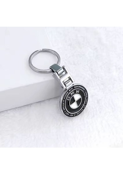 Bmw Yeni Siyah Logolu Anahtarlık Aksesuar F30 X1 X3 X5 fiyatları