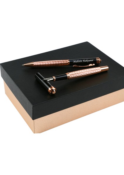 Dolma Tükenmez Bradley Lüks Kutulu Kişiye Özel fiyatları