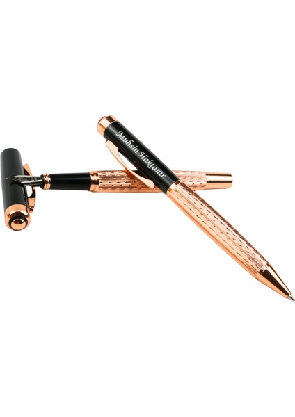 Dolma Tükenmez Bradley Lüks Kutulu Kişiye Özel fırsatları