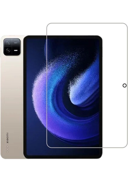 Xiaomi Pad 7/ Pad7 Pro 11.2 Inç 9h Esnek Nano Şeffaf Ekran Koruyucu