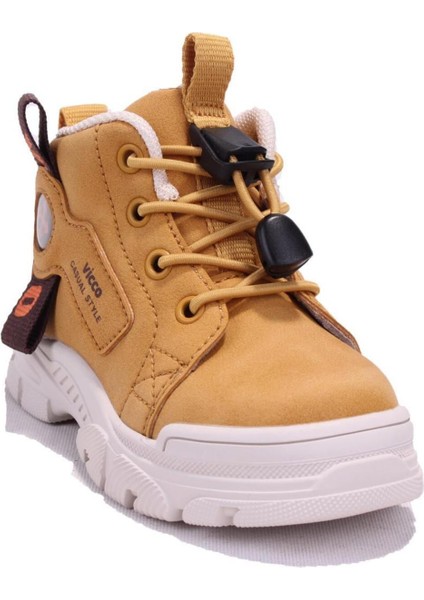 Marcus Çocuk Lastikli Kısa Bot 946.24K.407