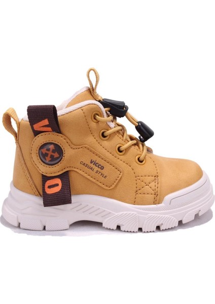 Marcus Çocuk Lastikli Kısa Bot 946.24K.407 fiyatları