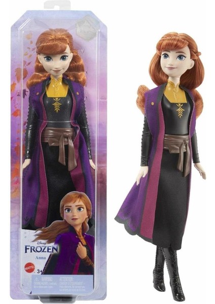 Nessiworld HLW46 Disney Frozen Iı Ana Karakter Bebekler