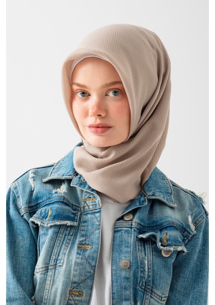 Soft Pamuk Jakarlı Eşarp – Doğal Dokulu, Hafif ve Nefes Alan Kumaş- Bambu Kraş Eşarp Yumuşak Dokulu Düz Renk Eşarp, Tesettür Eşarp fırsatları