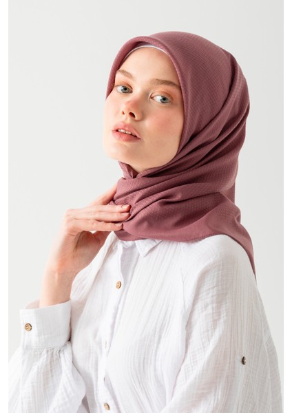 Soft Pamuk Jakarlı Eşarp – Doğal Dokulu, Hafif ve Nefes Alan Kumaş- Bambu Kraş Eşarp Yumuşak Dokulu Düz Renk Eşarp, Tesettür Eşarp modelleri