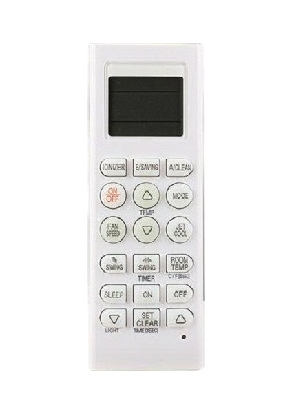 Alk 9000 Klima Kumandası