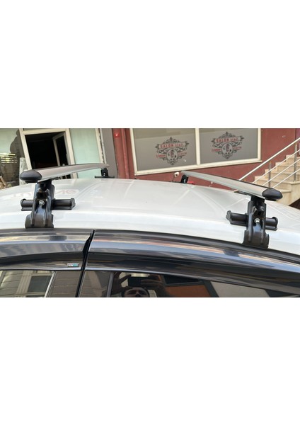 Renault Fluence Oluksuz Tip Port Bagaj Tavan Çıtası Ara Atkı Barı Çıta Alüminyum Bar