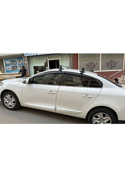 Renault Fluence Oluksuz Tip Port Bagaj Tavan Çıtası Ara Atkı Barı Çıta Alüminyum Bar modelleri