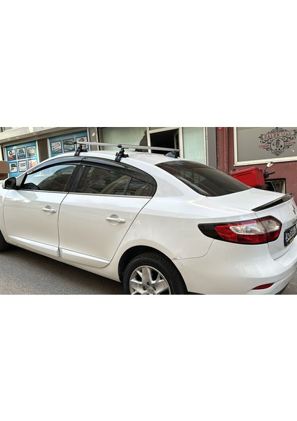 Renault Fluence Oluksuz Tip Port Bagaj Tavan Çıtası Ara Atkı Barı Çıta Alüminyum Bar fırsatları
