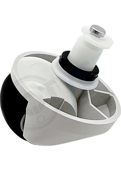 Dreame D10S Pro Tekerlek Beyaz Renk