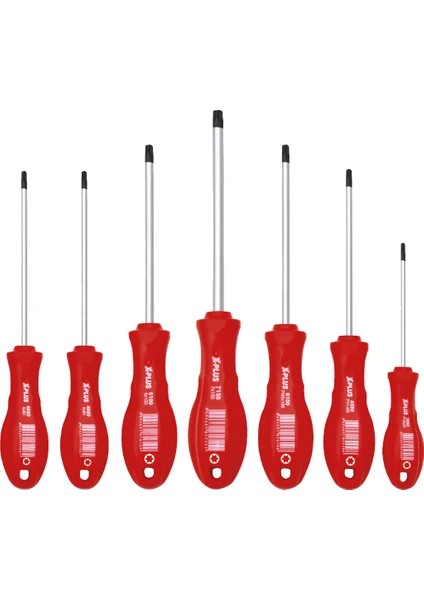 Cerpa - Norm 7 Parça Torx Tornavida Seti