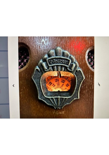 Alman Ahşap Kasalı Katedral Radyo fırsatları