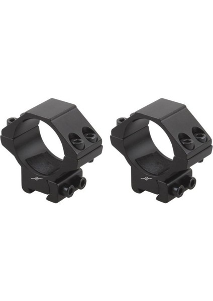 30 Mm Düşük Profil Dovetail Dürbün Ayağı Scot-55d
