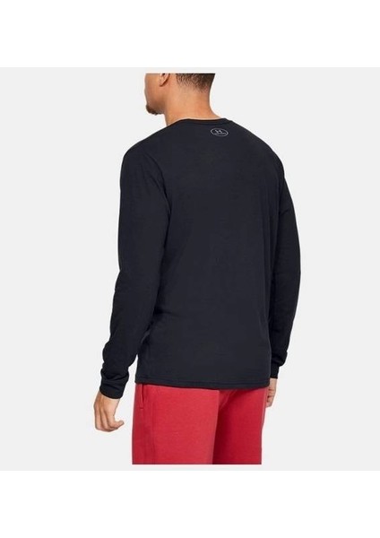Ua Sportstyle Left Chest Ls Erkek Sweatshırt 1329585 fiyatları