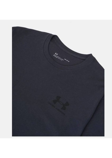 Ua Sportstyle Left Chest Ls Erkek Sweatshırt 1329585 indirimleri