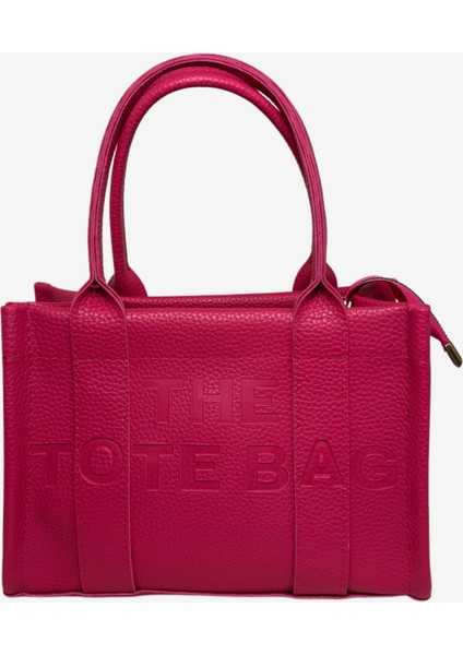 The Tote Bag El ve Çapraz Kadın Çantası