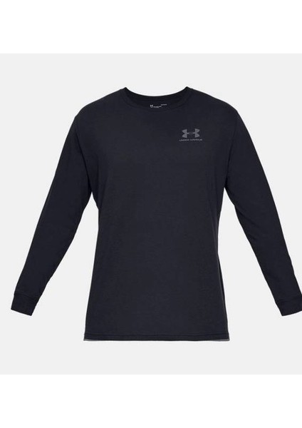 Ua Sportstyle Left Chest Ls Erkek Sweatshırt 1329585