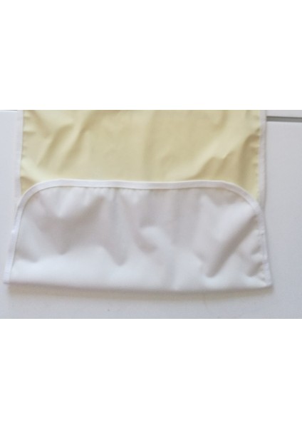 1 Adet Yıkanabilir Cepli Hasta Mama Önlüğü Bordo, Sarı, Gri fiyatları