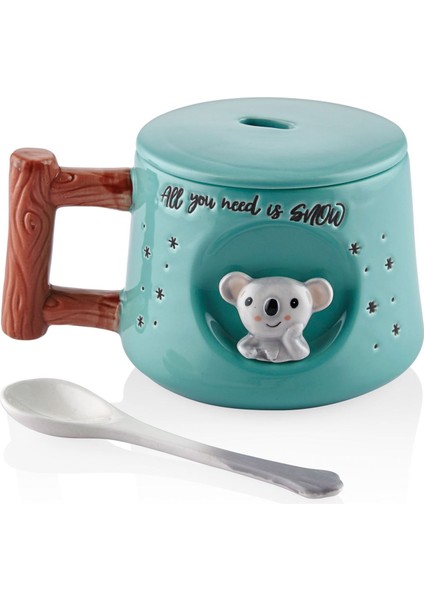 Kupa Seramik Koala fiyatları