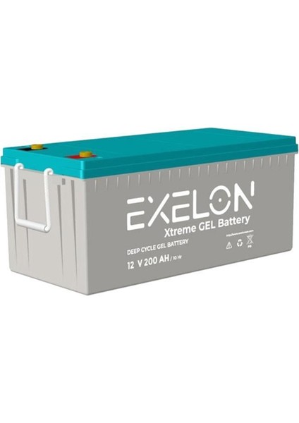 Alpex Güneş Enerjisi Bağ Evi Solar Paketi 1000W Tam Sinus İnverter 250W 12V Güneş Paneli 200Ah Jel Akü
