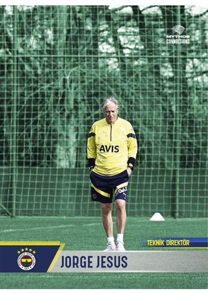 Jorge Jesus Kartı