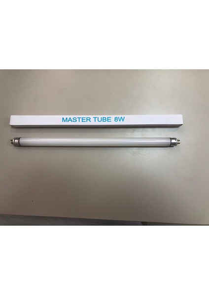 10 Adet 8W Floresan Lamba Beyaz Işık 30CM fiyatları