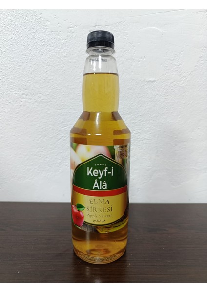 Elma Sirkesi 750 ml