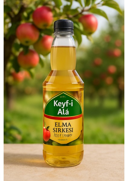 Elma Sirkesi 750 ml fiyatları