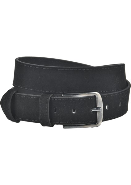 4 cm Eninde Süet Kemer Suni Süet Spor Kemer 2502643