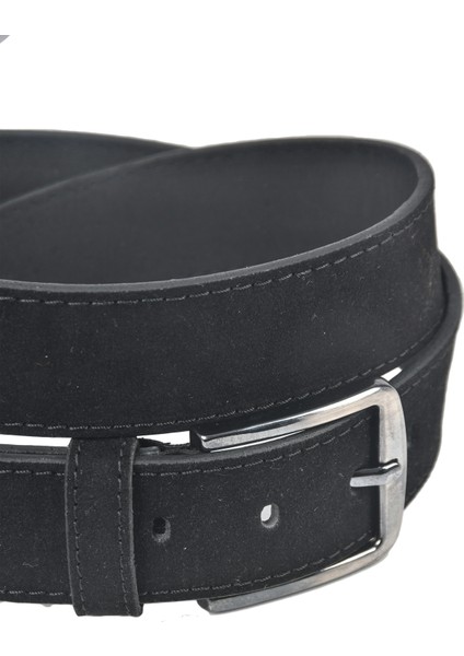 4 cm Eninde Süet Kemer Suni Süet Spor Kemer 2502643 fiyatları