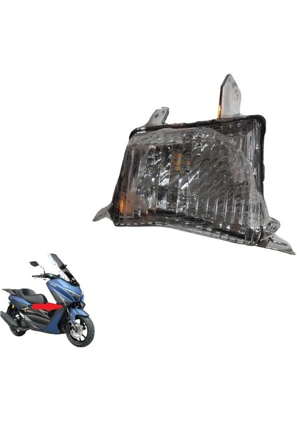 Max-T 125 ve Max-T Easy Ön Sinyal Sağ