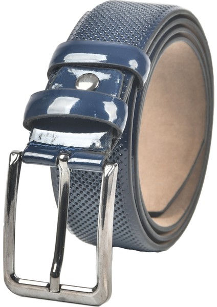 Klasik Parlak Suni Deri Kemer 3,5 cm Lazer İşlemeli Suni Deri Kemer 2502653 fiyatları