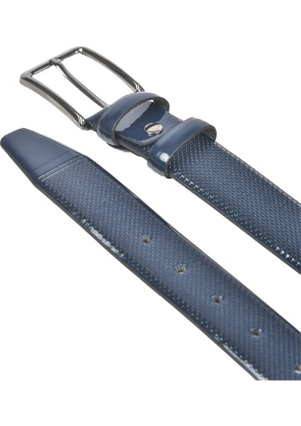 Klasik Parlak Suni Deri Kemer 3,5 cm Lazer İşlemeli Suni Deri Kemer 2502653 modelleri