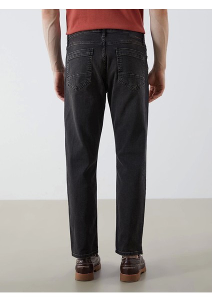 Lcw Jeans Antrasit 779 Regular Fit Erkek Jean Pantolon fırsatları