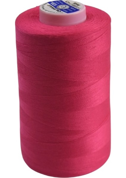Dikiş Ipliği fuşya 120 Numara
