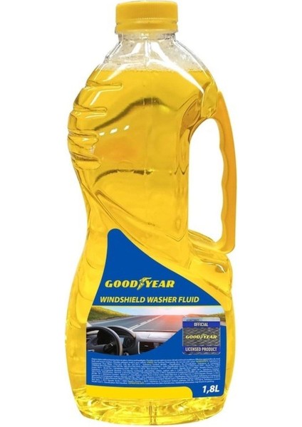 Yazlık Cam Suyu 1,8lt