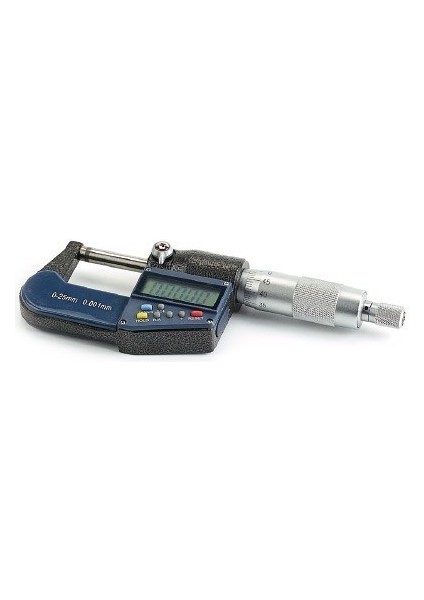 Dijital Dış Çap Mikrometresi 50-75X0,001 mm