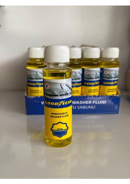 Konsantre Cam Suyu (Goodyear) 32ML - 1 Adet
