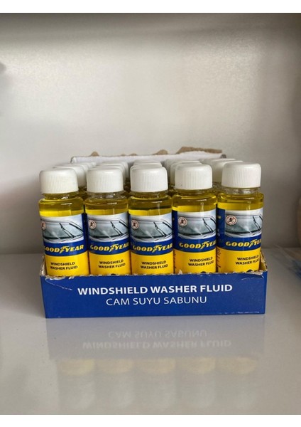 Konsantre Cam Suyu (Goodyear) 32ML - 1 Adet fiyatları