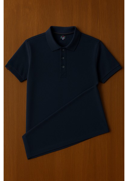 Amerikan Pike Polo Yaka T-Shirt